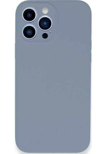 Newface Apple   Uyumlu  iPhone 13 Pro Max Kılıf Lansman Legant Silikon - Açık Lil