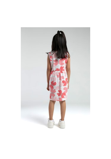 Rolypoly Kız Çocuk Pembe Elbise 5274-47613 Pembe