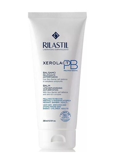 Rilastil Xerolact Çok Kuru Ciltler İçin Balm 200 ML