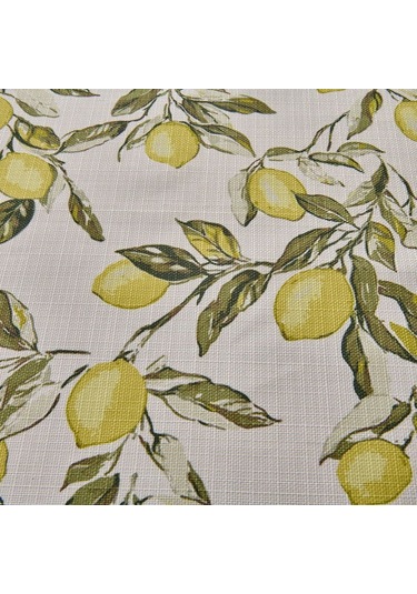 Evidea Soft Lime Cello Elvid Runner - Renkli - 50x130 Cm Renkli