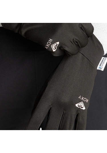 Roxy Roxy Hydrosmart Liner Kadın Eldiven Kvj0 Siyah