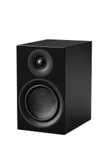 Project Audio Speaker Box 5e Carbon
