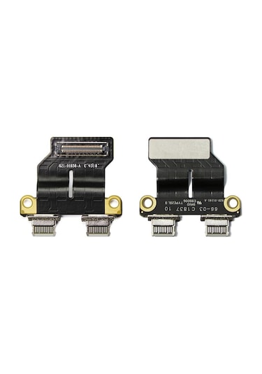 Apple Uyumlu MacBook Air "m1" 13" A1932/a2179/a2337 Type-c Dc Jack Board