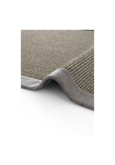 Cool Halı Montana M40 Bordürlü Mutfak Halısı Leke Tutmaz Tezgah Önü Yolluk Dokuma Sisal Halı