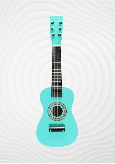 Fr-23gr 6 Telli Çocuk Gitarı