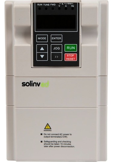 Solinved 3 Hp 2.2 Kw Trifaze Solar Pompa Sürücü (550468556)