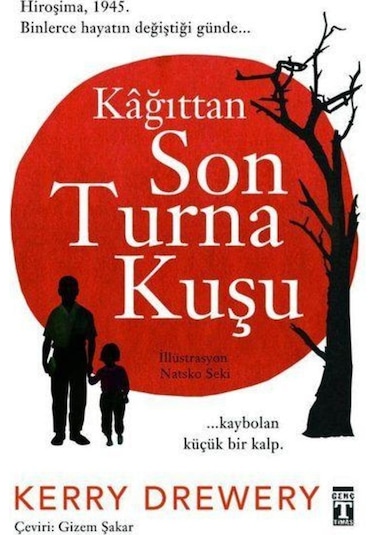 Kağıttan Son Turna Kuşu Kerry Drewery (514417128)