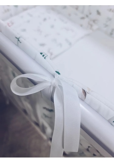 Babytex5 Yenidoğanlar İçin 120 30 Cm Beşik Kenarı 465636689