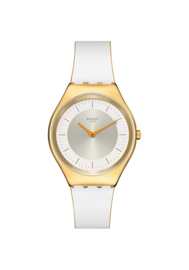 Swatch Syxg128 Pearl Gleam Kadın Kol Saati