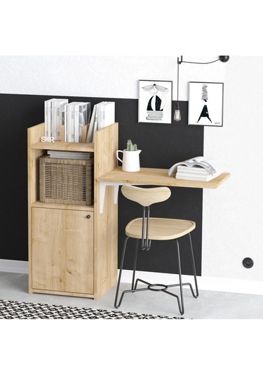 Decormet Joy Katlanır Çalışma Masası Dec0107 Çok Renkli