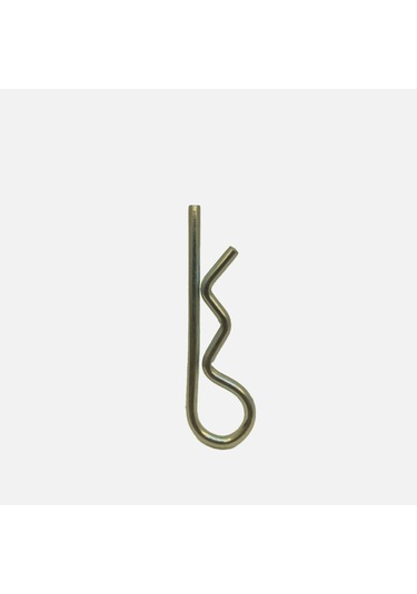 5 Mm R Pim Firkete Galvanizli Sabitleme Ve Bağlantı Aparatı 50 Adet 5 MM