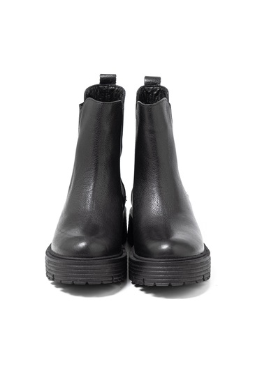 Bot Kadın Sr-23821-1 John May Siyah Siyah