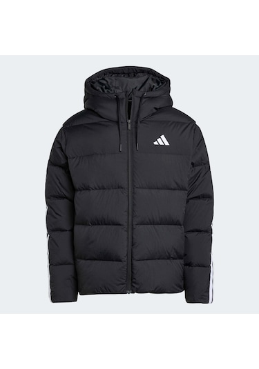 Adidas Essentials Climawarm Erkek Siyah Mont Jm4165 Siyah