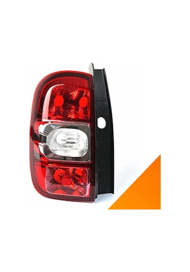 Dacia Duster Sağ Sol Stop Lambası 2014-2017