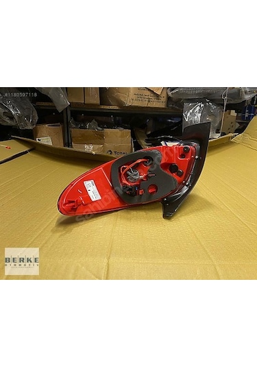 Bıtapart Peugeot 206 Stop Sol Bpe350067