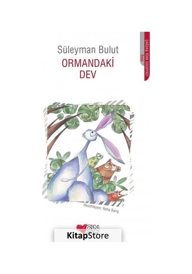 Kitapstore Ormandaki Dev / Süleyman Bulut
