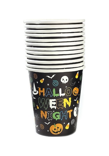 24 Kişilik Set  Partisi Sofra Seti Masa Örtüsü Kağıt Tabak Afiş Samansız