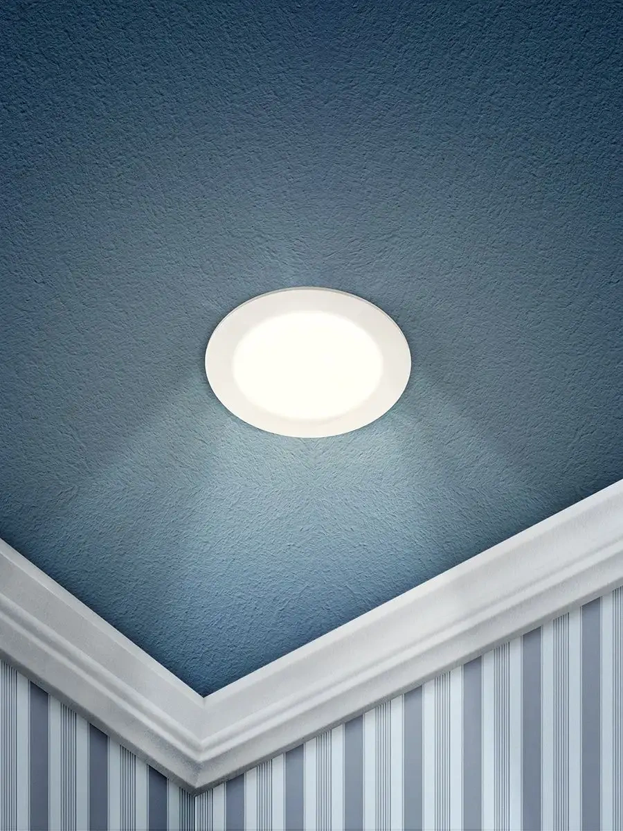 Era 6w 4000k Gömme Led Tavan Lambası 33378429 Beyaz