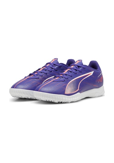 Puma Ultra 5 Play Tf Erkek Halı Saha Ayakkabısı C-pum107905e10p01 Mor