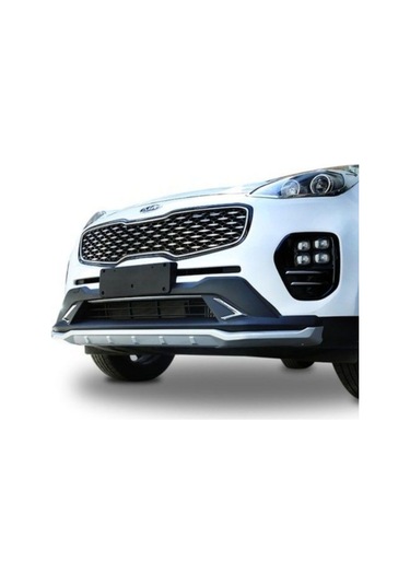 Kia Sportage Ön Tampon Koruması 2016-2018 Arası Uyumlu