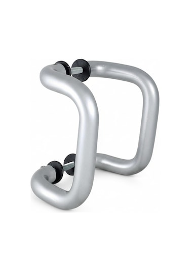 Kıvrık Kol 25x20 Mm - Antrasit