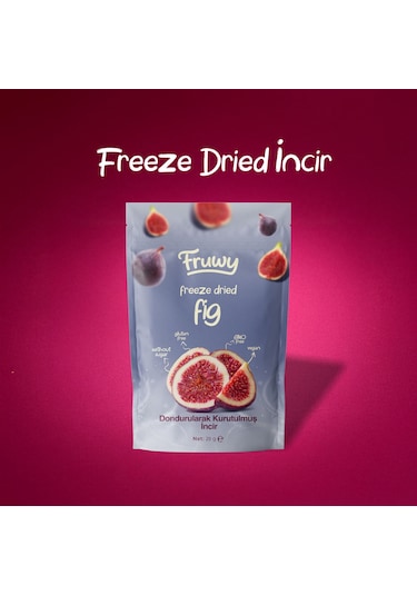 Freeze Dried İncir Diğer