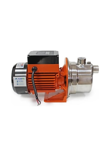 24 Volt Dc Jet Solar Pompa, Paslanmaz Gövdeli 33 Mss 2.5 M³/h - Tjet-400s/24v