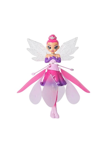 Crystal Flyers, Kristal Kanatlı Büyülü Uçan Oyuncak Bebek 6068672