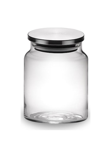 Korkmaz A5625-6 Stora Pure Cam 3 Lu Saklama Seti Inox