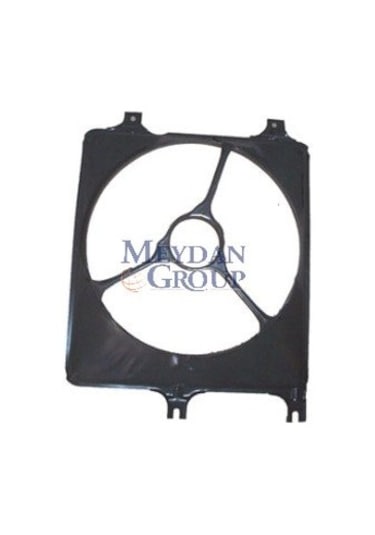 Mazda 626 Sd/hb 89/91 Radyatör Fan Davlumbazı Boş Gövde Sac