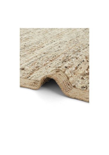 Cool Halı Wool 01 Multi Natural Halı Jüt Halı Yolluk El Dokuma Jüt Kilim Hasır Halı Bohem El Halısı Yün Halı Natural