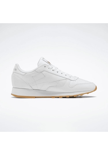 Reebok Classic Leather Unisex Beyaz Sneaker 100008491 Beyaz