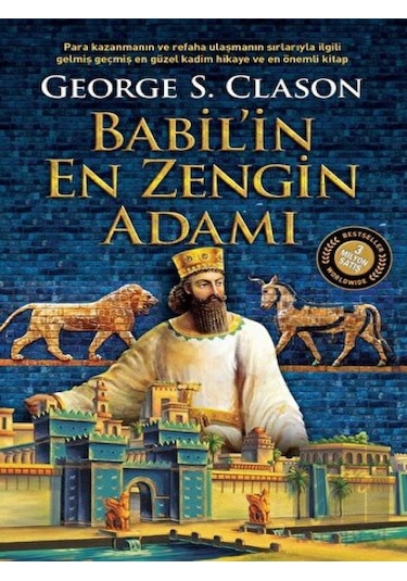 Babil'in En Zengin Adamı - George S. Clason - Butik