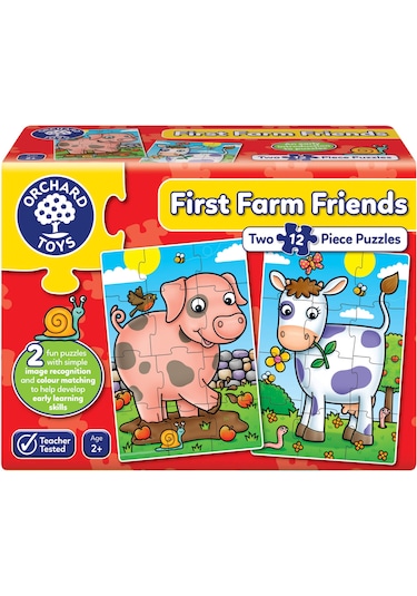 Orchard First Farm Friends