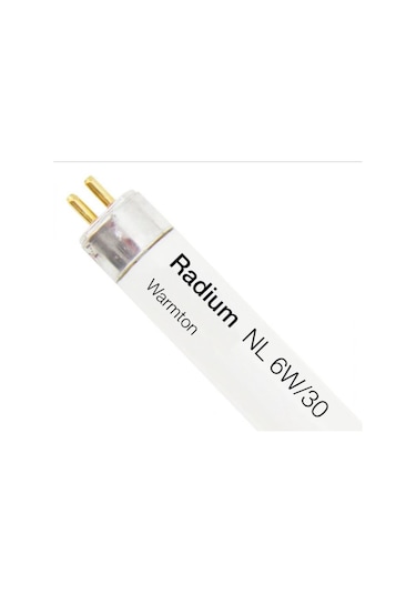 Radium Nl 6W/30 T5 G5 Floresan Ampul 5 Adet