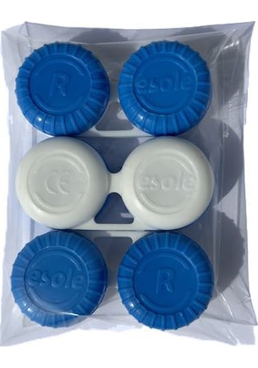 Hijyenik Lens Kabı 3'lü