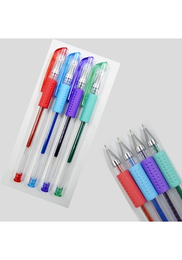 Linea Simli Jel Kalem 4 Renk 1.0 Mm Sta-4