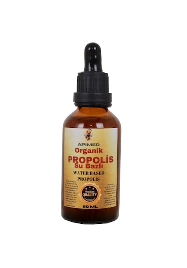 Apimed Su Bazlı Propolis Damla 50 ML