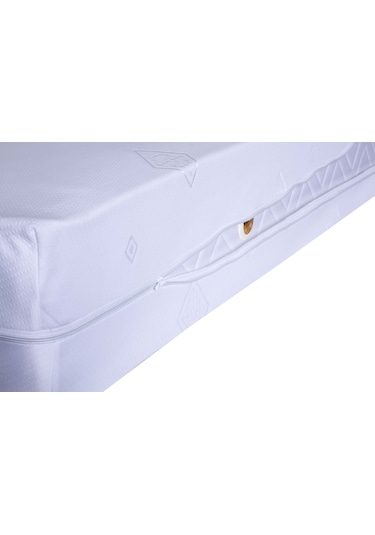 Artex 120X200 Fermuarlı Yatak Kılıfı Yatak Koruyucusu Yatağınıza Özel Dikim