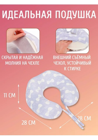 Mıland Uçak İçin Hafıza Köpüklü Boyun Seyahat Yastığı 172748521