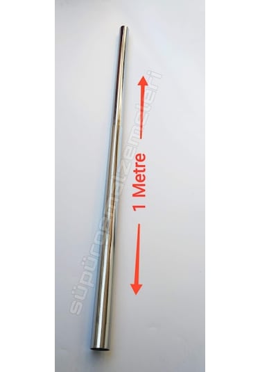 Arnica Bora 3000 - 4000 - 5000 Hortum Emici Başlık Metal Boru Set (415153053)