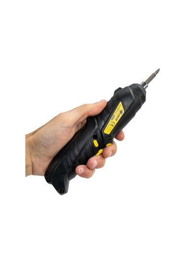 Hegi 3.6V Akülü Vidalama Seti 47 Parça – 818100146