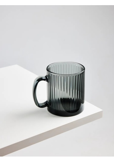 Osz Çay Ve Kahve İçin Cam Bardaklar, 4 Parça Set 370608228 Grafit