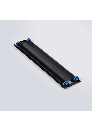 Yuntech01 Mt800 Termal Transfer Yazıcı İçin Siyah Wax Pet Bant - 2 Adet Paket, Her Bir 45 Adet A4 Kağıt Yazdırır Siyah