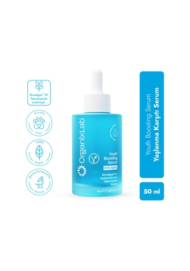 Organixlab Youth Boosting Serum 50 ML