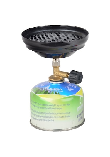 Nurgaz Troya Köz Ocağı