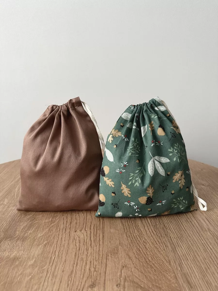 Fruktovka.rf Saklama Torbaları 14498982 Yeşil