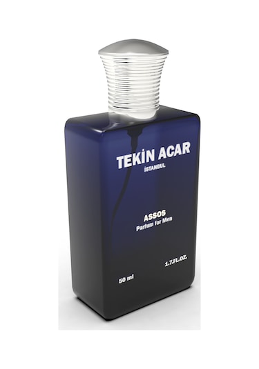 TekinAcar Assos Erkek Parfüm EDP 50 ML