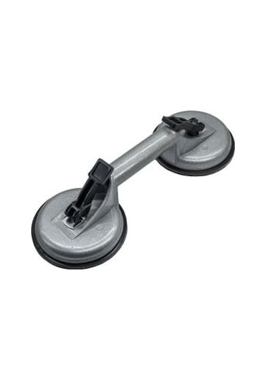 Cam Vantuz Alüminyum 2'li 118 MM 1 Adet