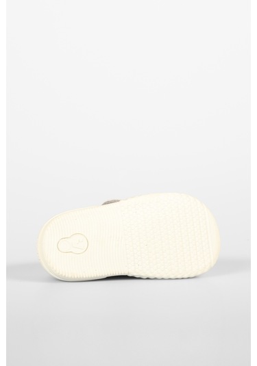 Vicco Anka Iı Unisex Bebek İlk Adım Günlük Ayakkabı Gri